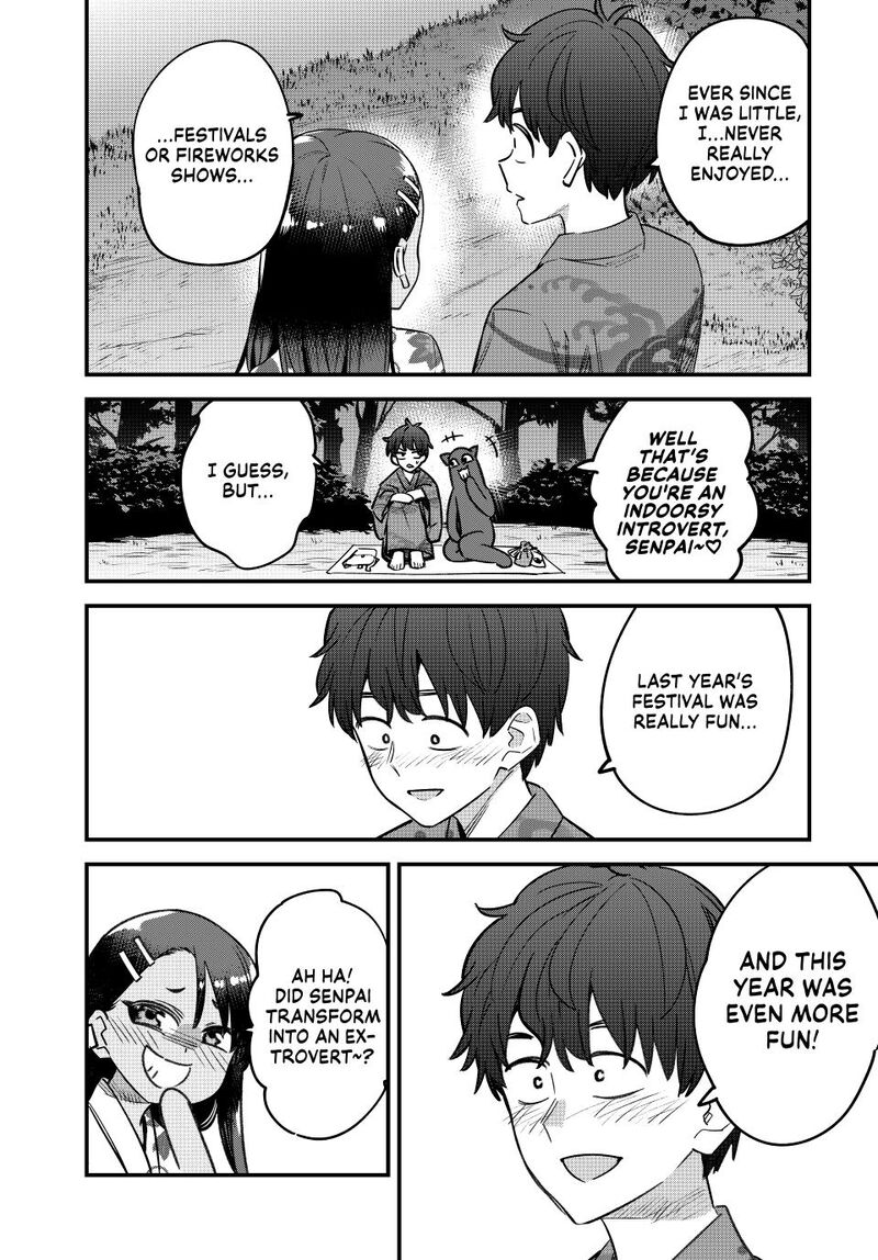 Please Dont Bully Me Nagatoro Chapter 152 Page 19