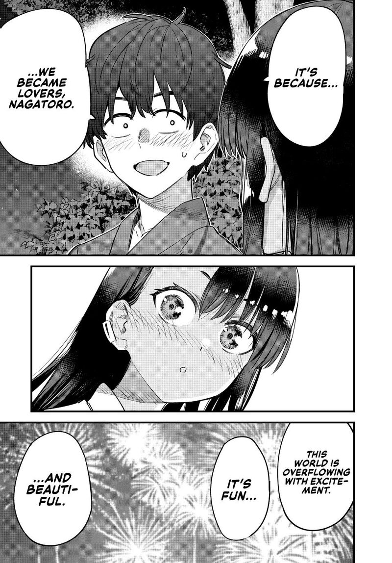 Please Dont Bully Me Nagatoro Chapter 152 Page 20