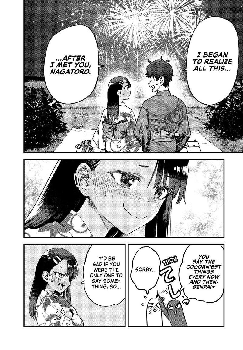 Please Dont Bully Me Nagatoro Chapter 152 Page 21