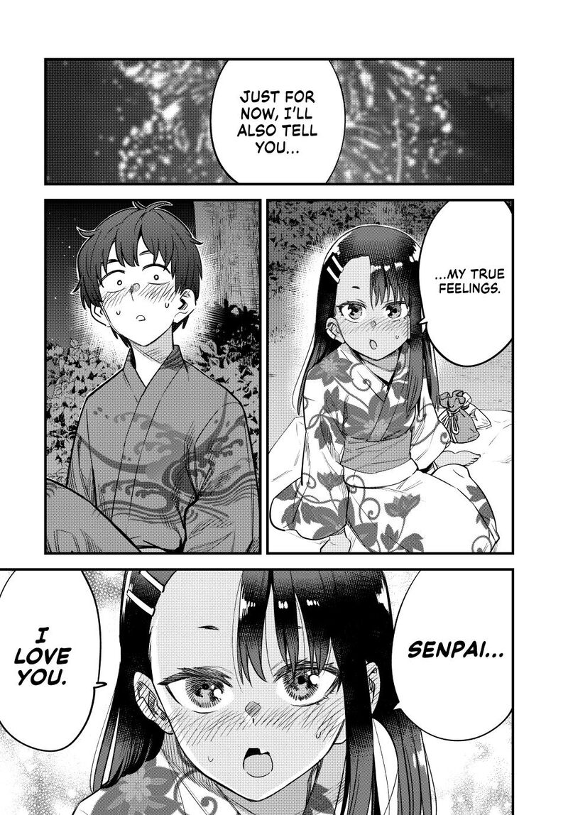 Please Dont Bully Me Nagatoro Chapter 152 Page 22