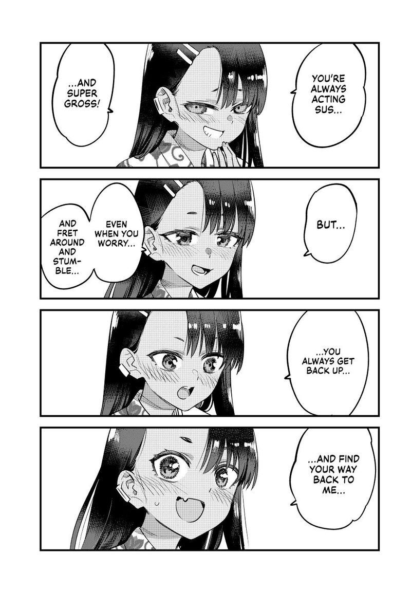 Please Dont Bully Me Nagatoro Chapter 152 Page 23