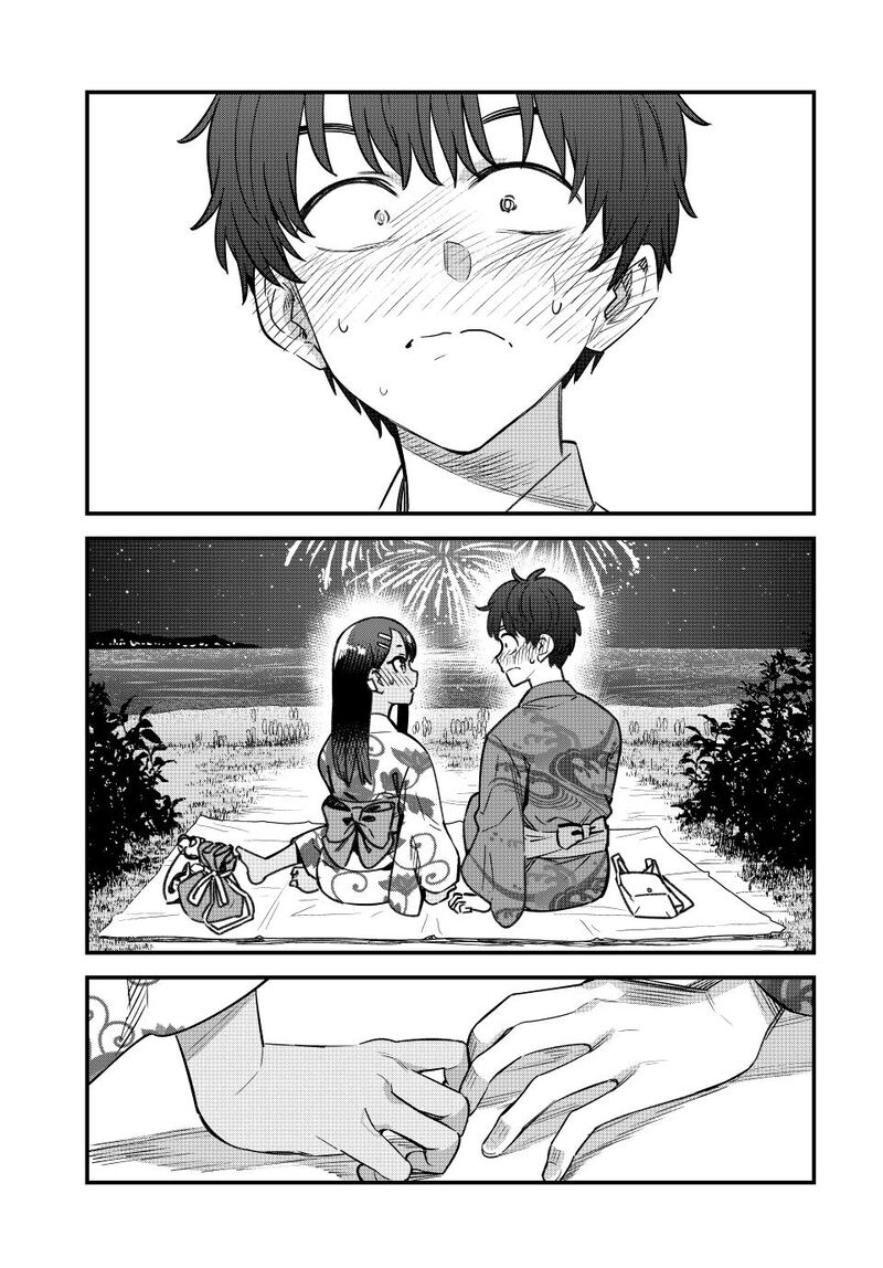 Please Dont Bully Me Nagatoro Chapter 152 Page 25
