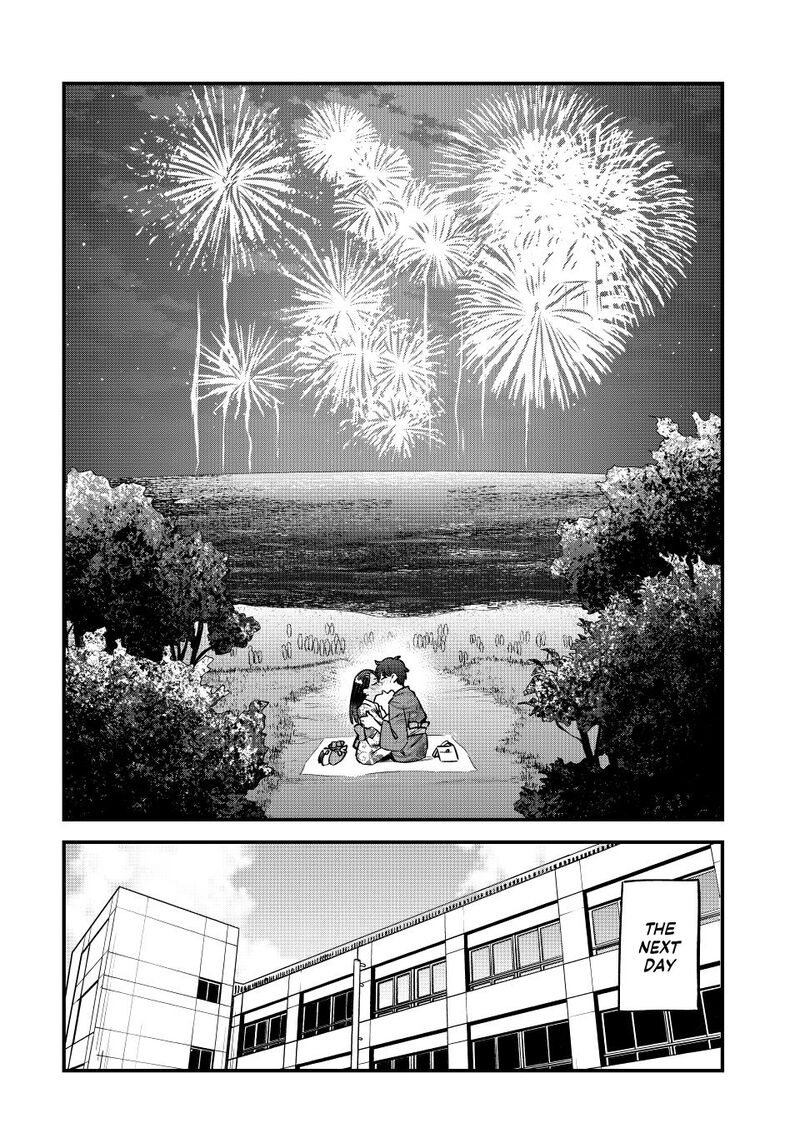 Please Dont Bully Me Nagatoro Chapter 152 Page 28