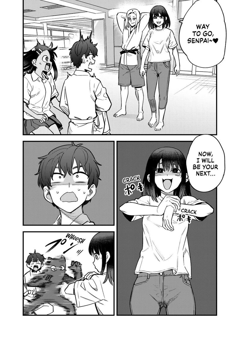 Please Dont Bully Me Nagatoro Chapter 152 Page 3