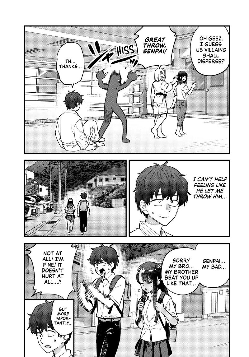 Please Dont Bully Me Nagatoro Chapter 152 Page 5
