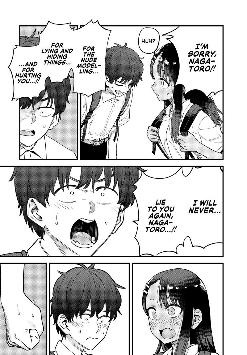 Please Dont Bully Me Nagatoro Chapter 152 Page 6