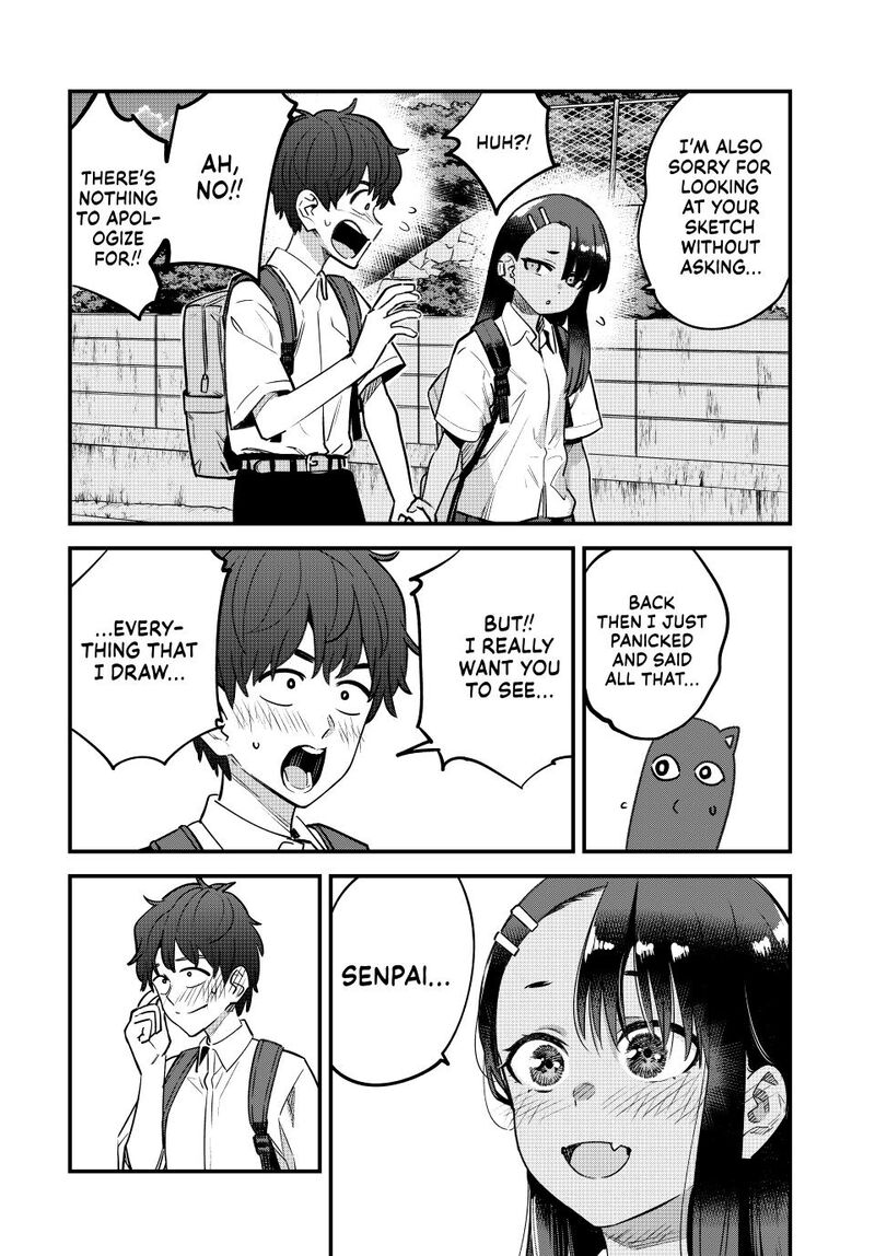 Please Dont Bully Me Nagatoro Chapter 152 Page 8