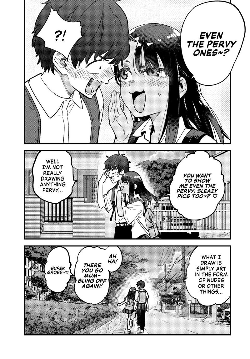 Please Dont Bully Me Nagatoro Chapter 152 Page 9