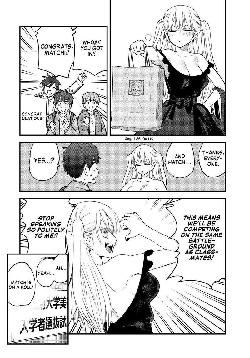 Please Dont Bully Me Nagatoro Chapter 153 Page 11