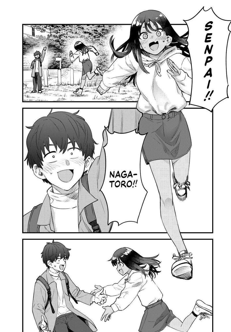 Please Dont Bully Me Nagatoro Chapter 153 Page 14