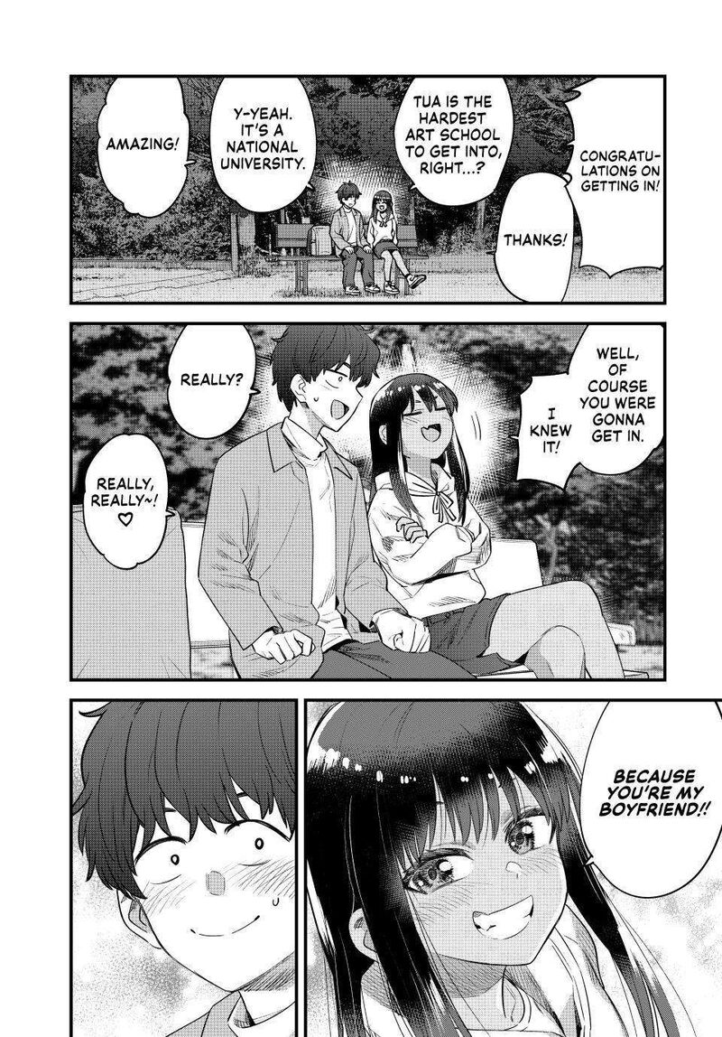 Please Dont Bully Me Nagatoro Chapter 153 Page 16