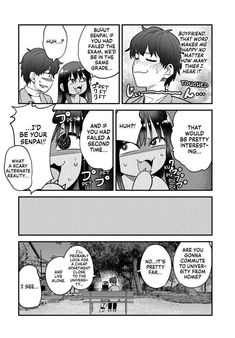 Please Dont Bully Me Nagatoro Chapter 153 Page 17