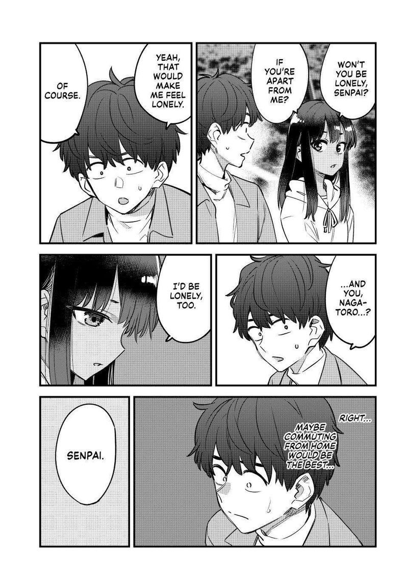 Please Dont Bully Me Nagatoro Chapter 153 Page 18