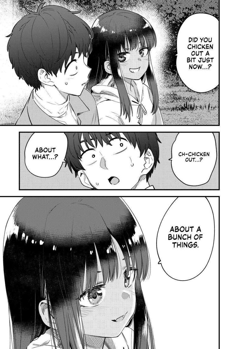 Please Dont Bully Me Nagatoro Chapter 153 Page 19