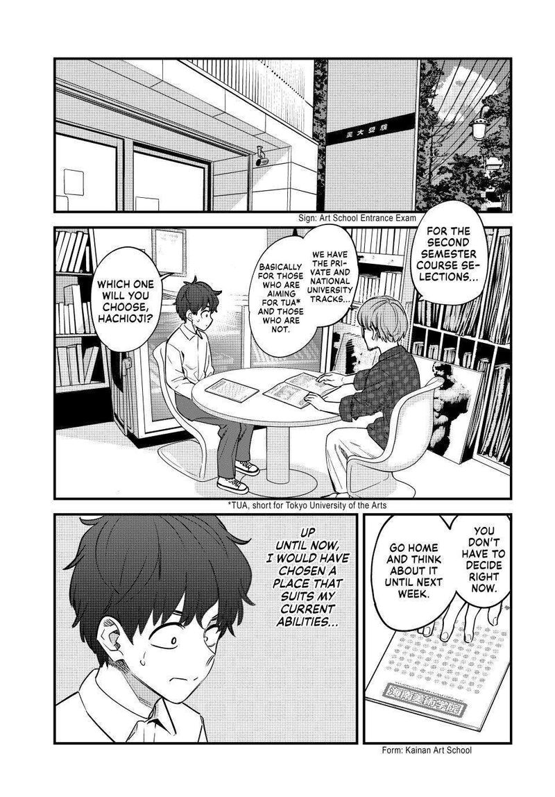 Please Dont Bully Me Nagatoro Chapter 153 Page 2