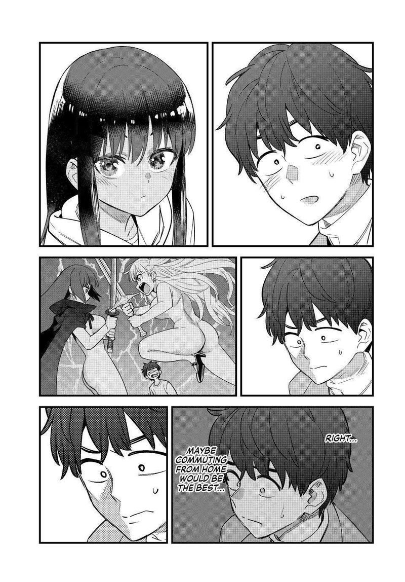 Please Dont Bully Me Nagatoro Chapter 153 Page 20