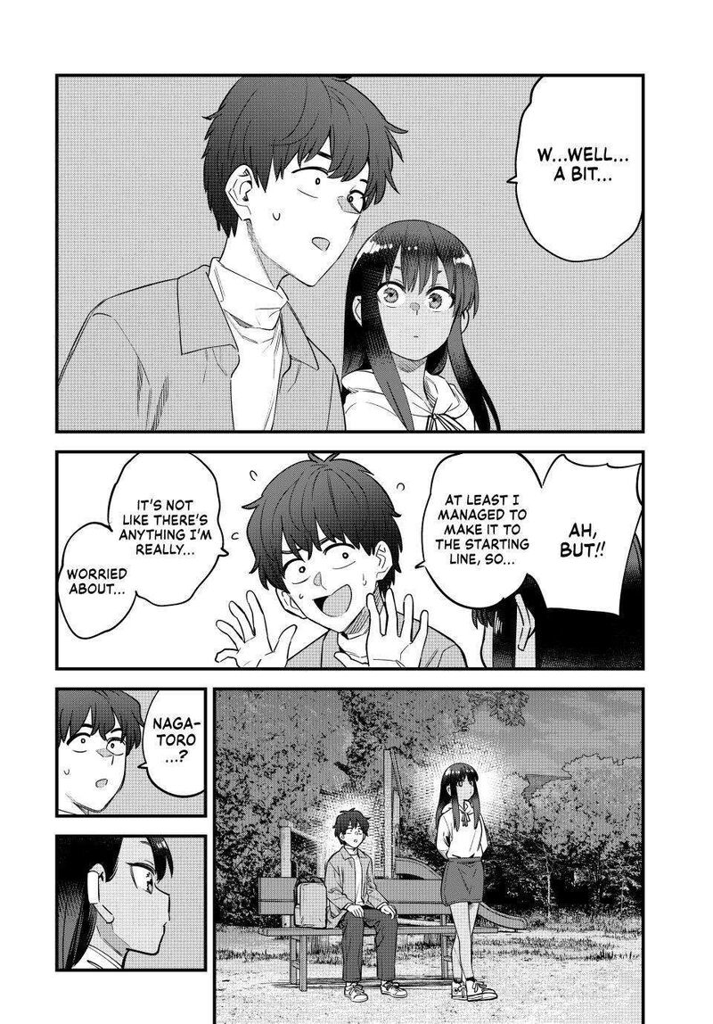 Please Dont Bully Me Nagatoro Chapter 153 Page 21