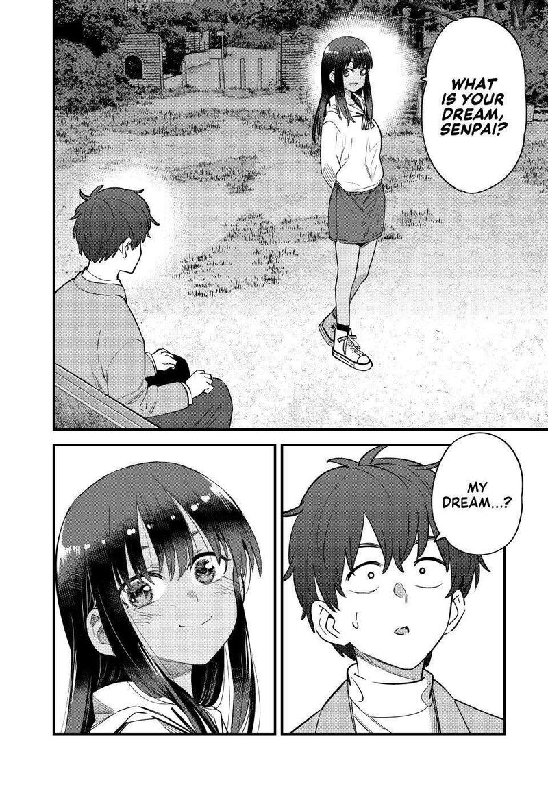 Please Dont Bully Me Nagatoro Chapter 153 Page 22