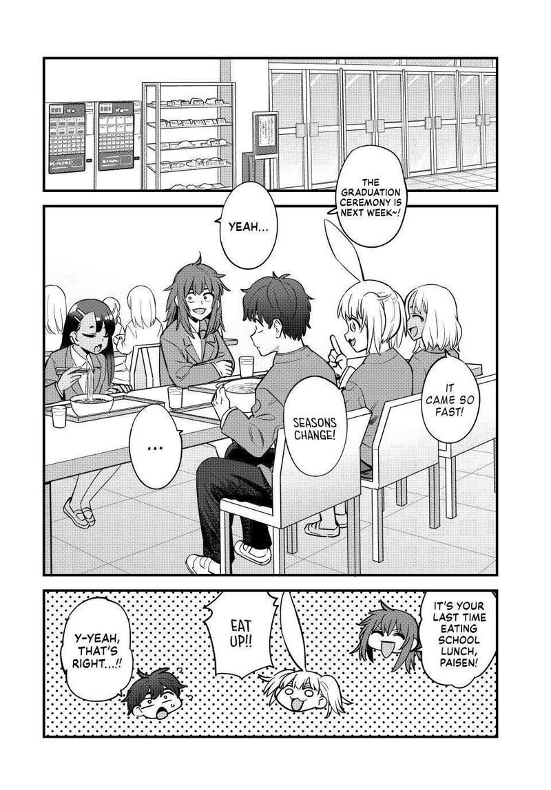 Please Dont Bully Me Nagatoro Chapter 153 Page 23