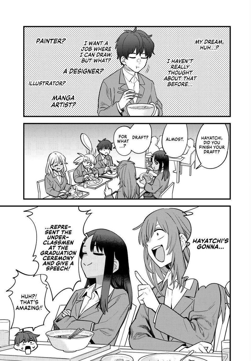 Please Dont Bully Me Nagatoro Chapter 153 Page 25