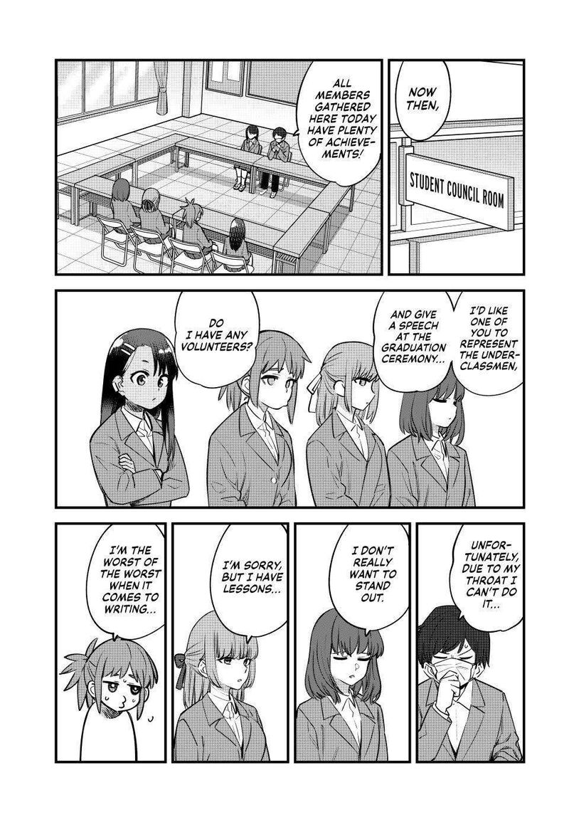Please Dont Bully Me Nagatoro Chapter 153 Page 26