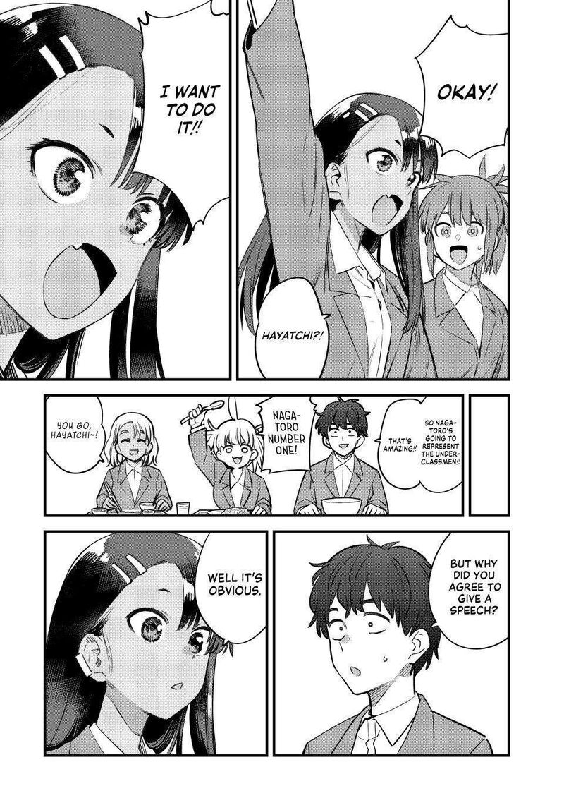 Please Dont Bully Me Nagatoro Chapter 153 Page 27