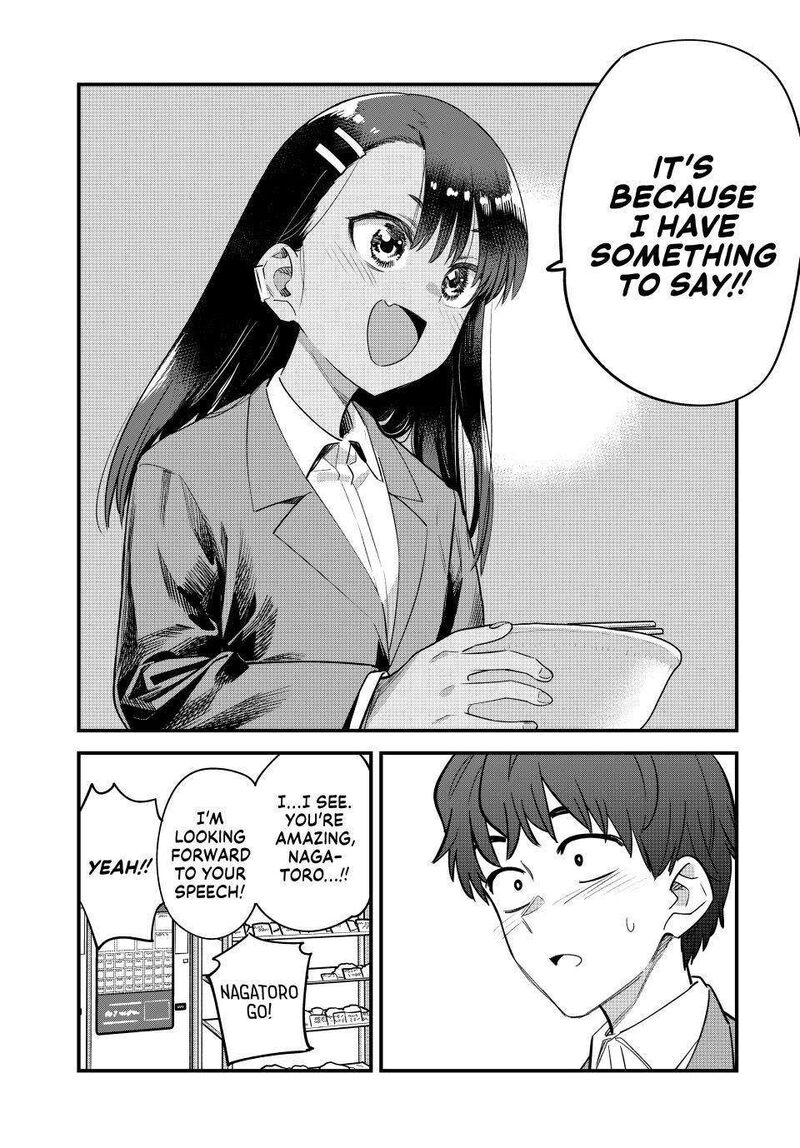 Please Dont Bully Me Nagatoro Chapter 153 Page 28