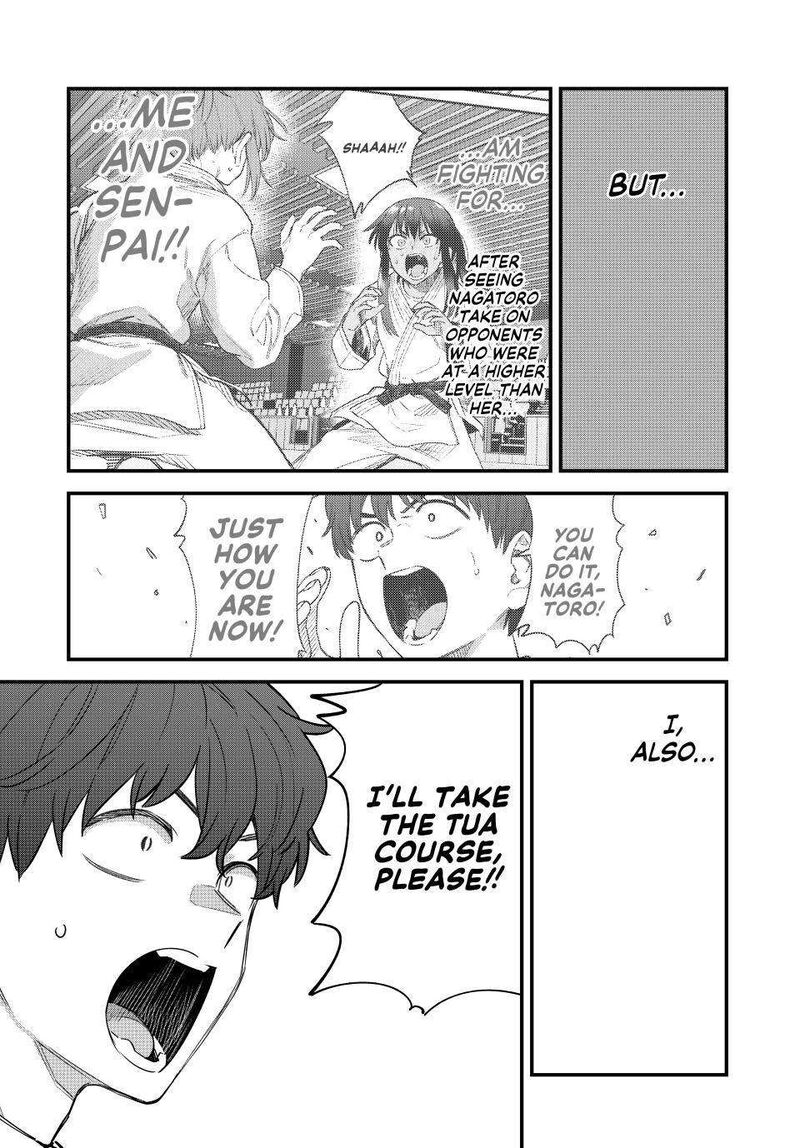 Please Dont Bully Me Nagatoro Chapter 153 Page 3