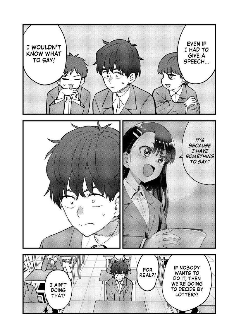 Please Dont Bully Me Nagatoro Chapter 153 Page 30