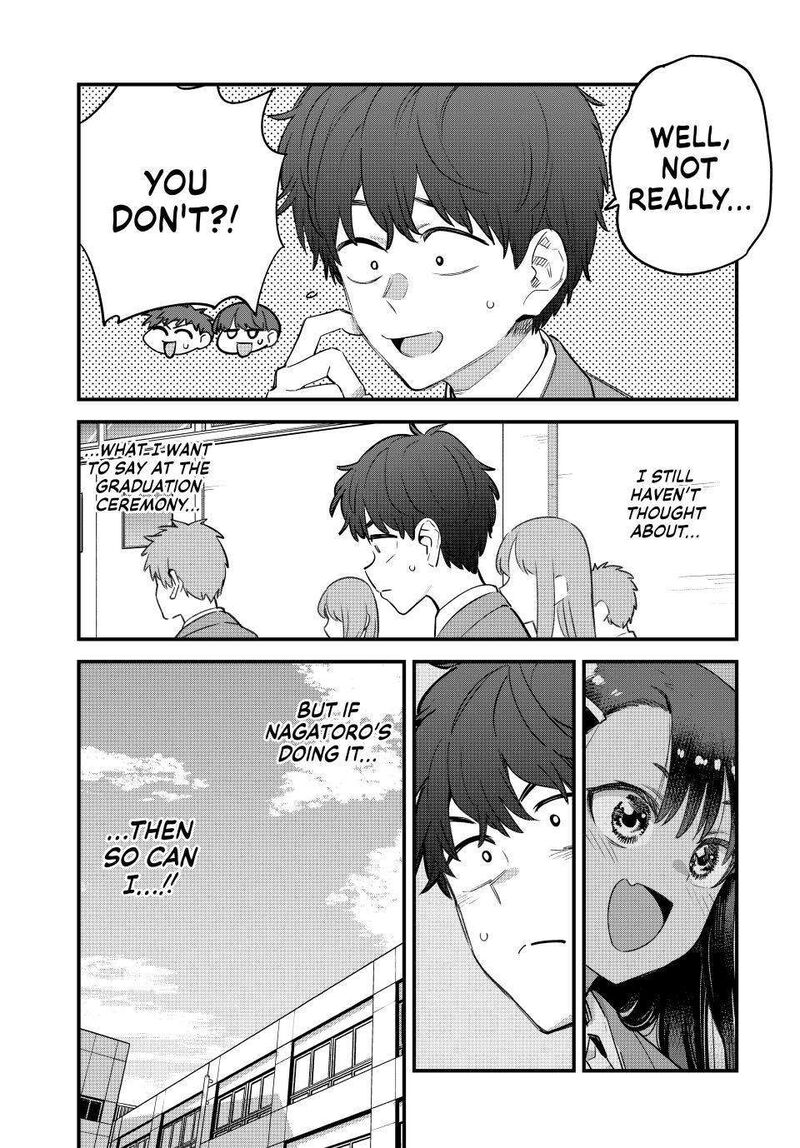 Please Dont Bully Me Nagatoro Chapter 153 Page 32
