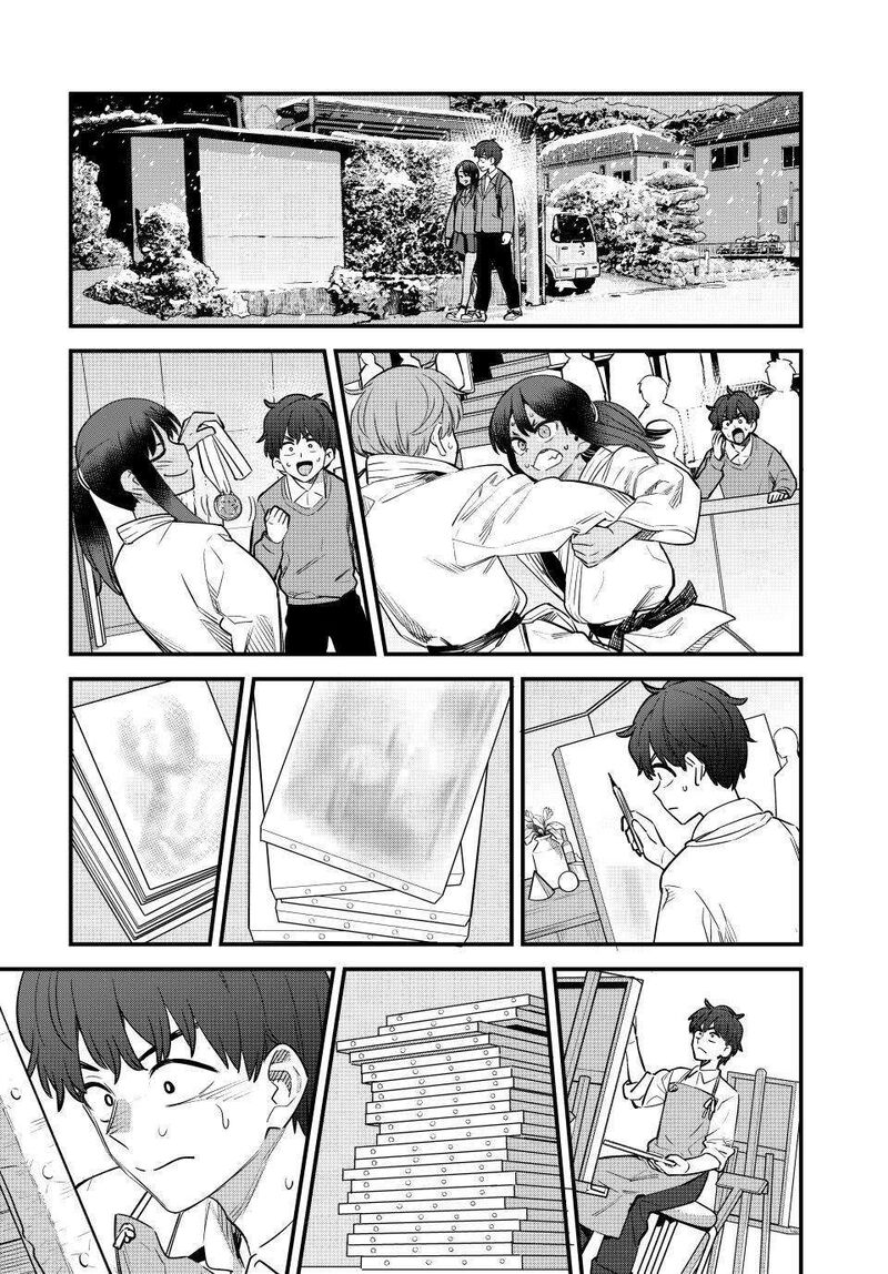 Please Dont Bully Me Nagatoro Chapter 153 Page 5