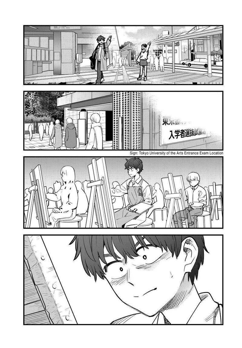 Please Dont Bully Me Nagatoro Chapter 153 Page 6