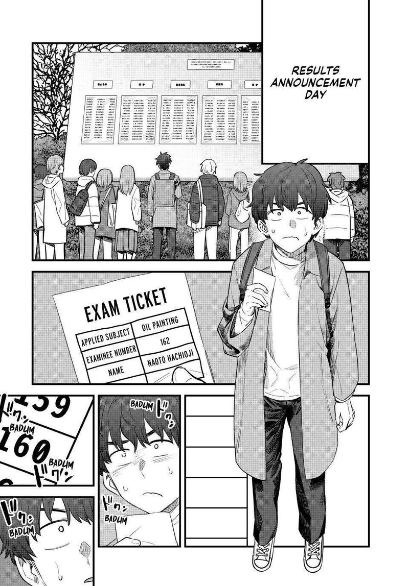 Please Dont Bully Me Nagatoro Chapter 153 Page 7