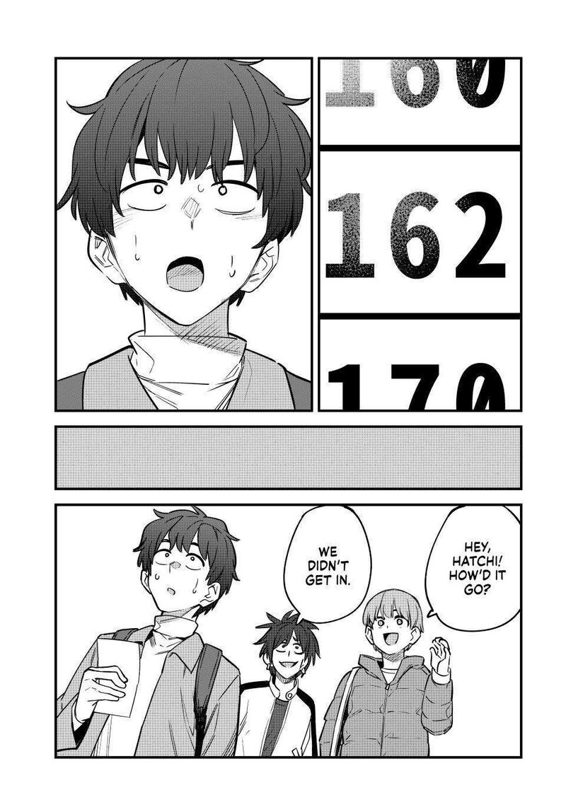 Please Dont Bully Me Nagatoro Chapter 153 Page 8