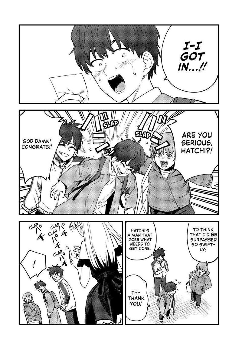 Please Dont Bully Me Nagatoro Chapter 153 Page 9