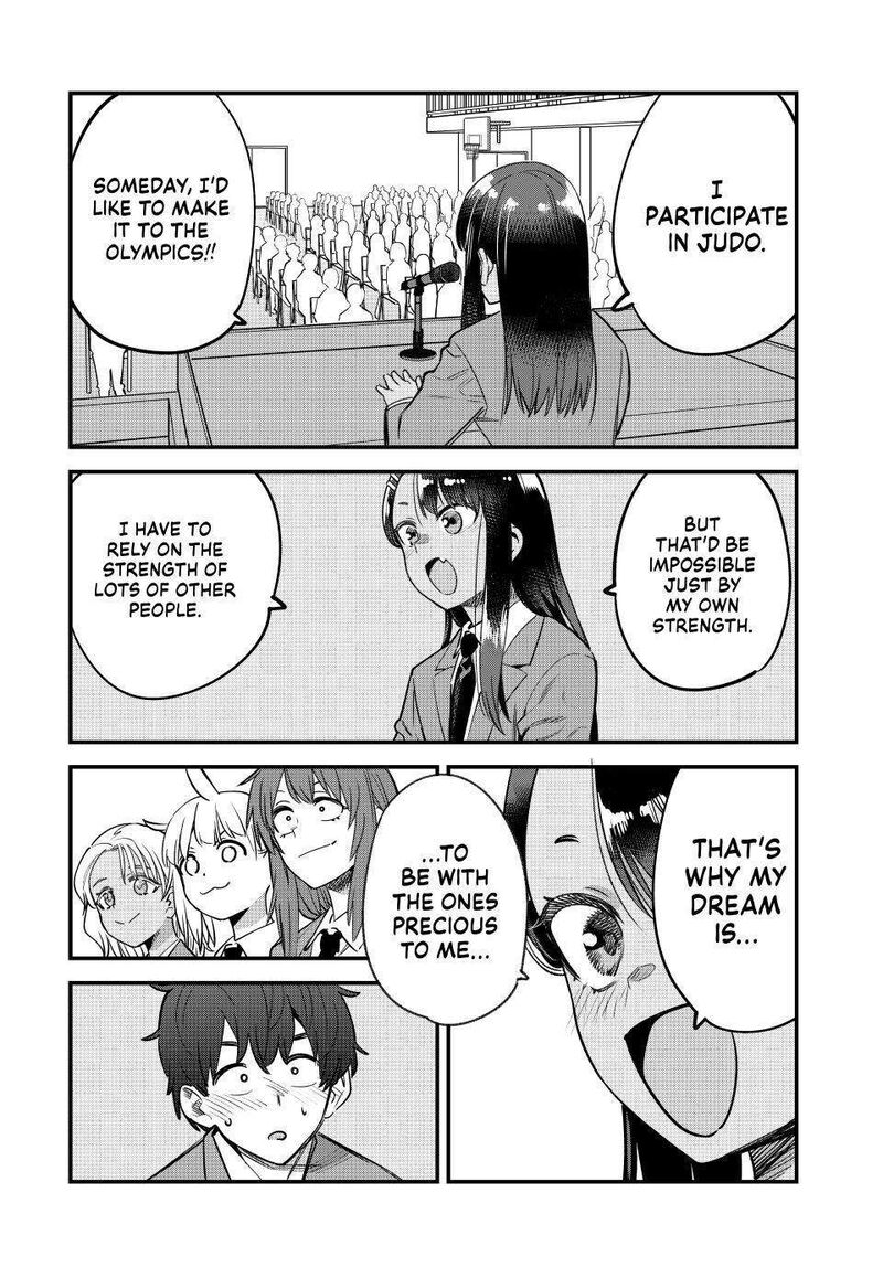 Please Dont Bully Me Nagatoro Chapter 154 Page 11
