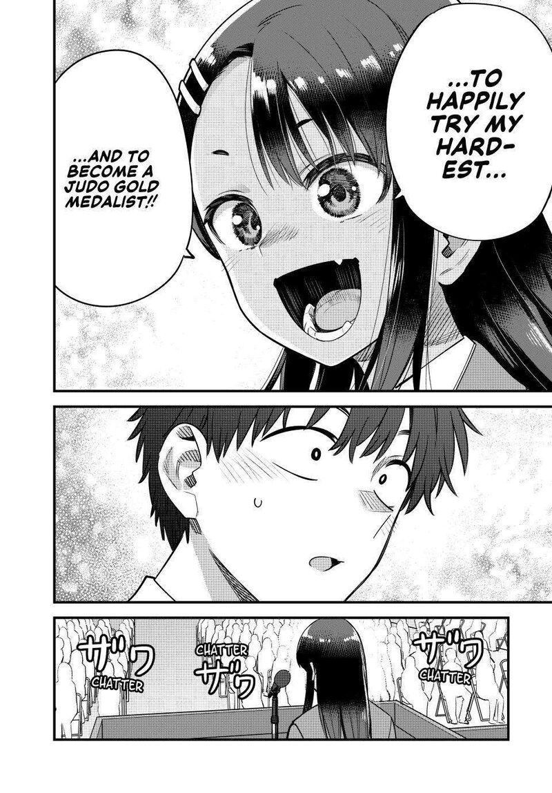 Please Dont Bully Me Nagatoro Chapter 154 Page 12