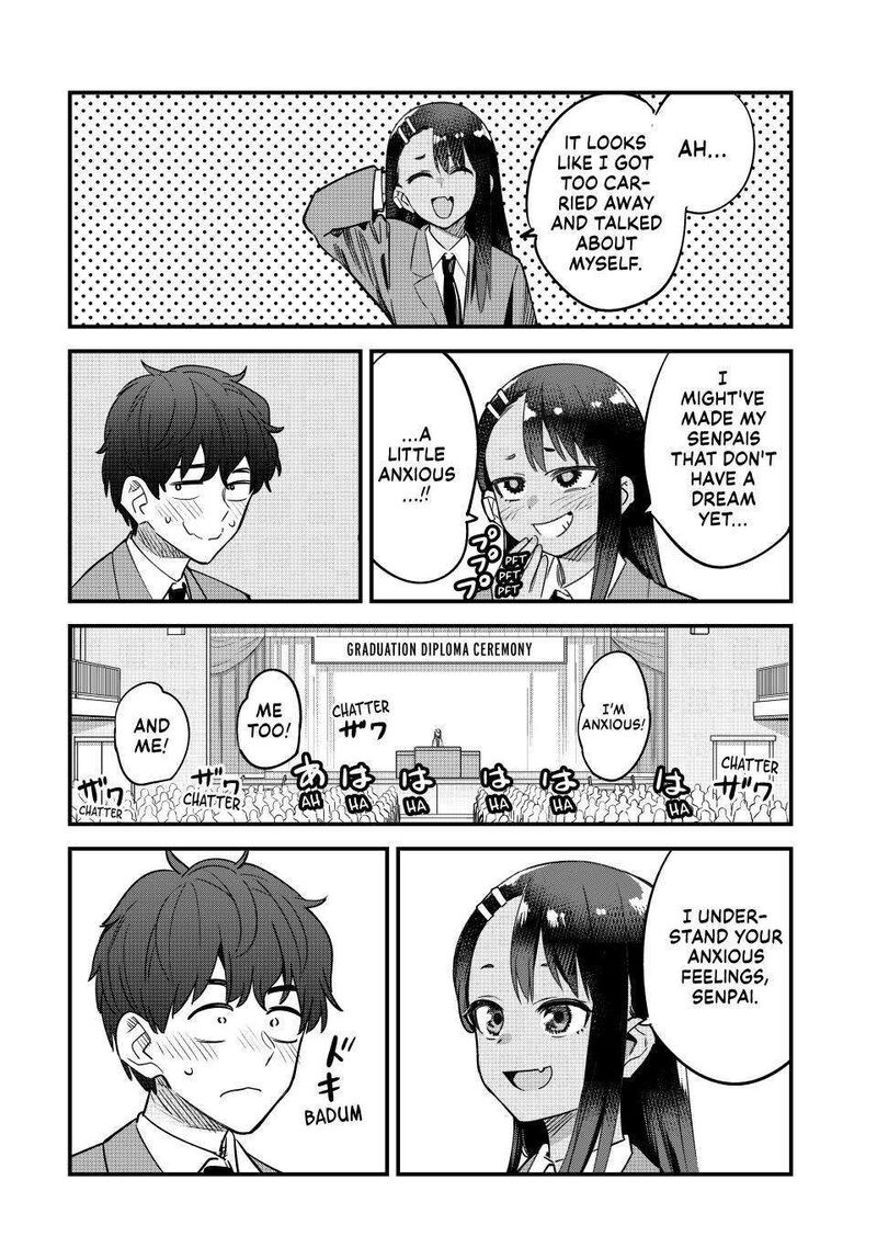 Please Dont Bully Me Nagatoro Chapter 154 Page 13