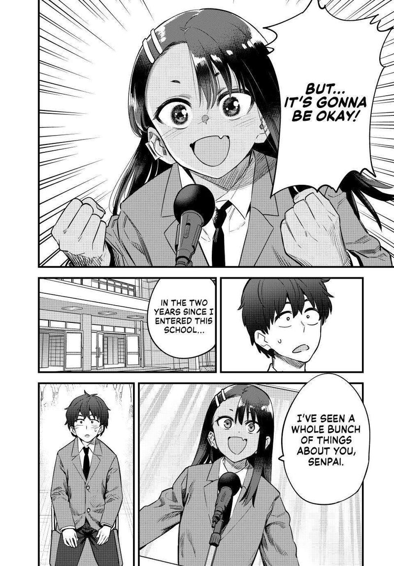 Please Dont Bully Me Nagatoro Chapter 154 Page 14