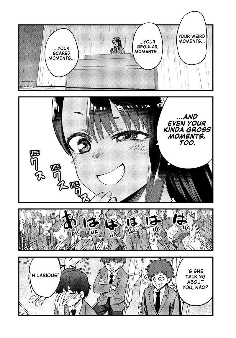 Please Dont Bully Me Nagatoro Chapter 154 Page 15