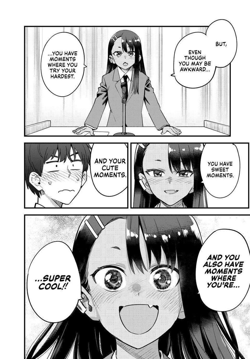 Please Dont Bully Me Nagatoro Chapter 154 Page 16