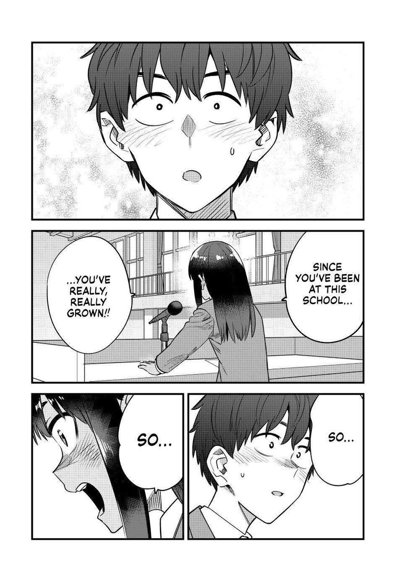 Please Dont Bully Me Nagatoro Chapter 154 Page 17