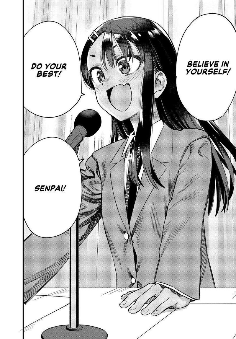 Please Dont Bully Me Nagatoro Chapter 154 Page 18