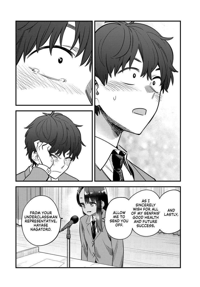 Please Dont Bully Me Nagatoro Chapter 154 Page 19