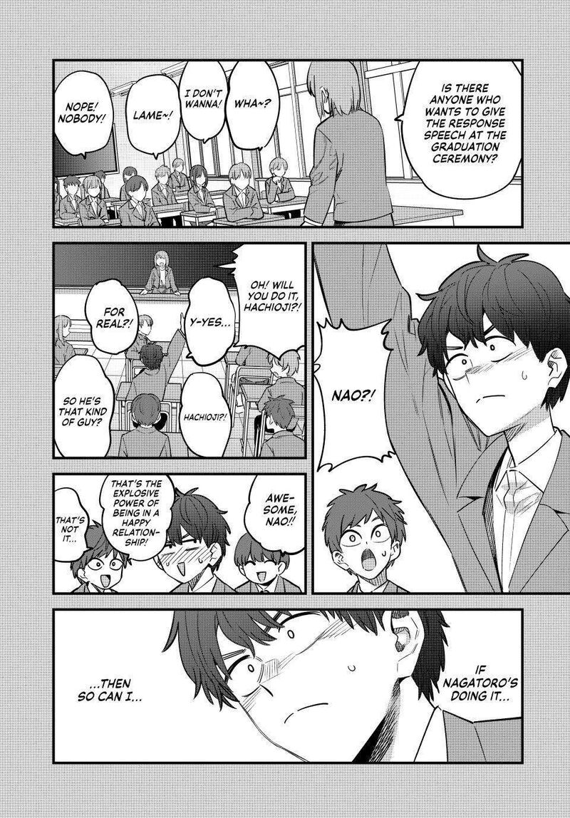 Please Dont Bully Me Nagatoro Chapter 154 Page 2