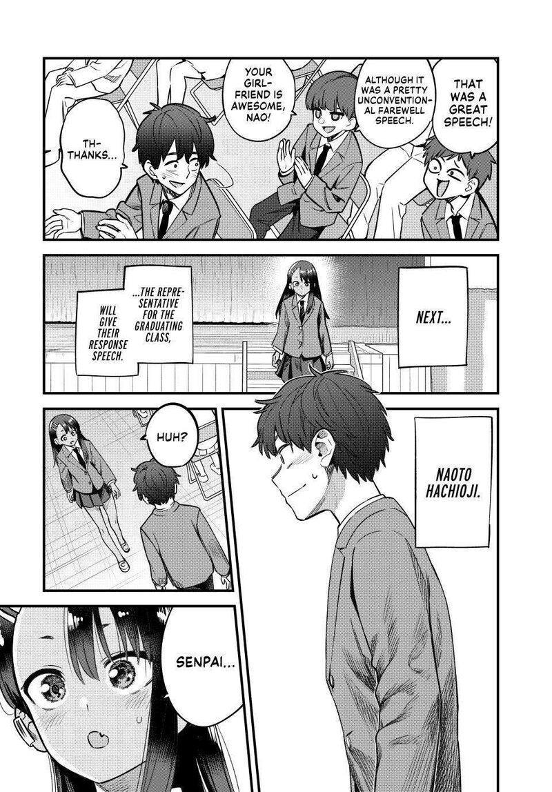 Please Dont Bully Me Nagatoro Chapter 154 Page 21