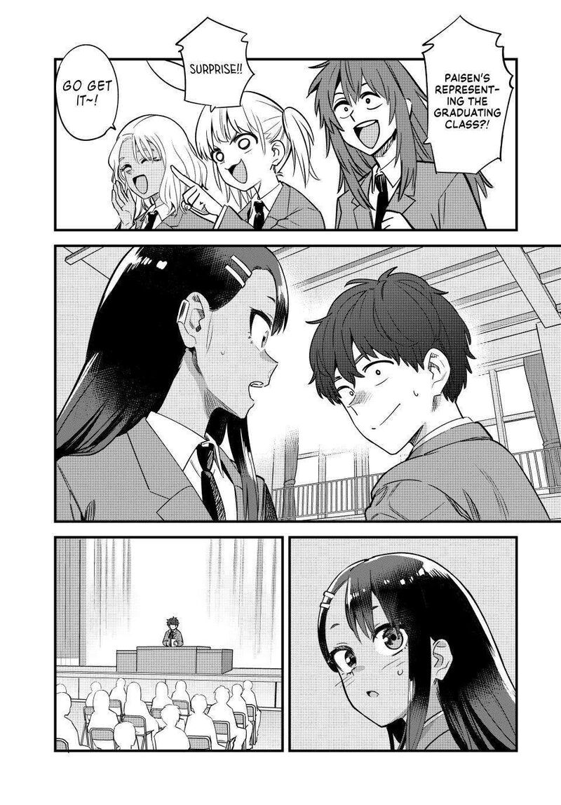 Please Dont Bully Me Nagatoro Chapter 154 Page 22