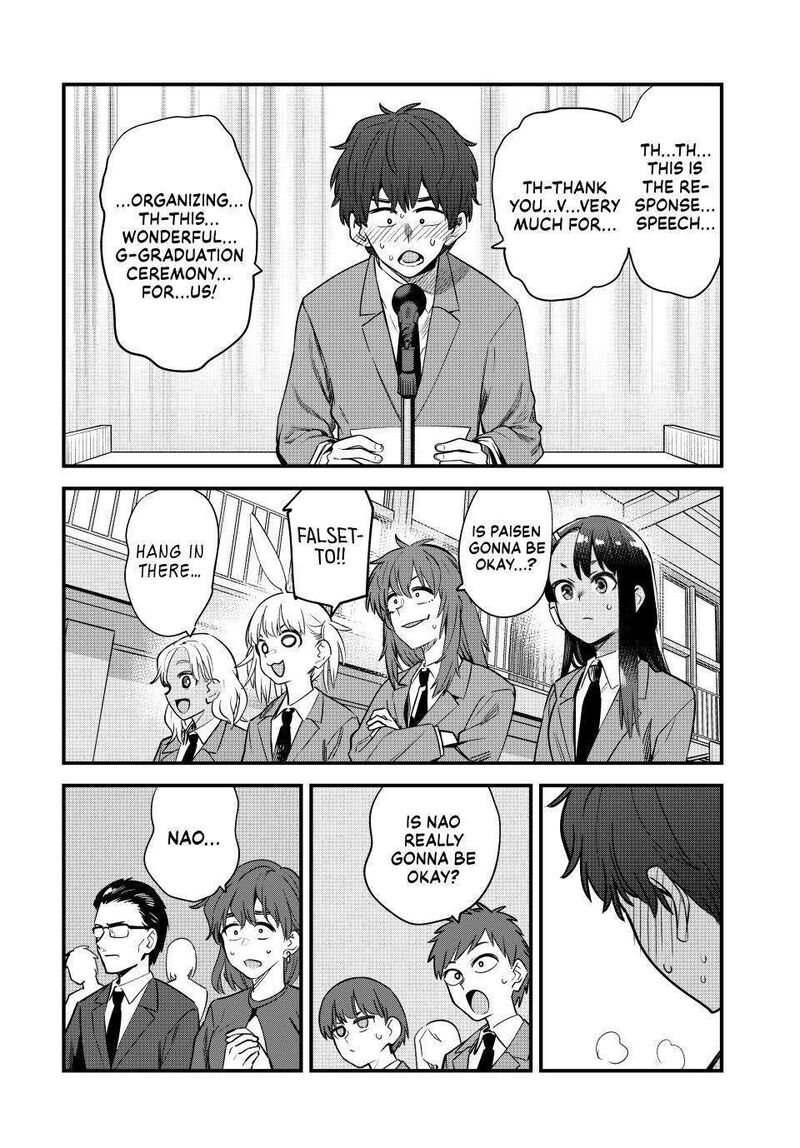 Please Dont Bully Me Nagatoro Chapter 154 Page 23