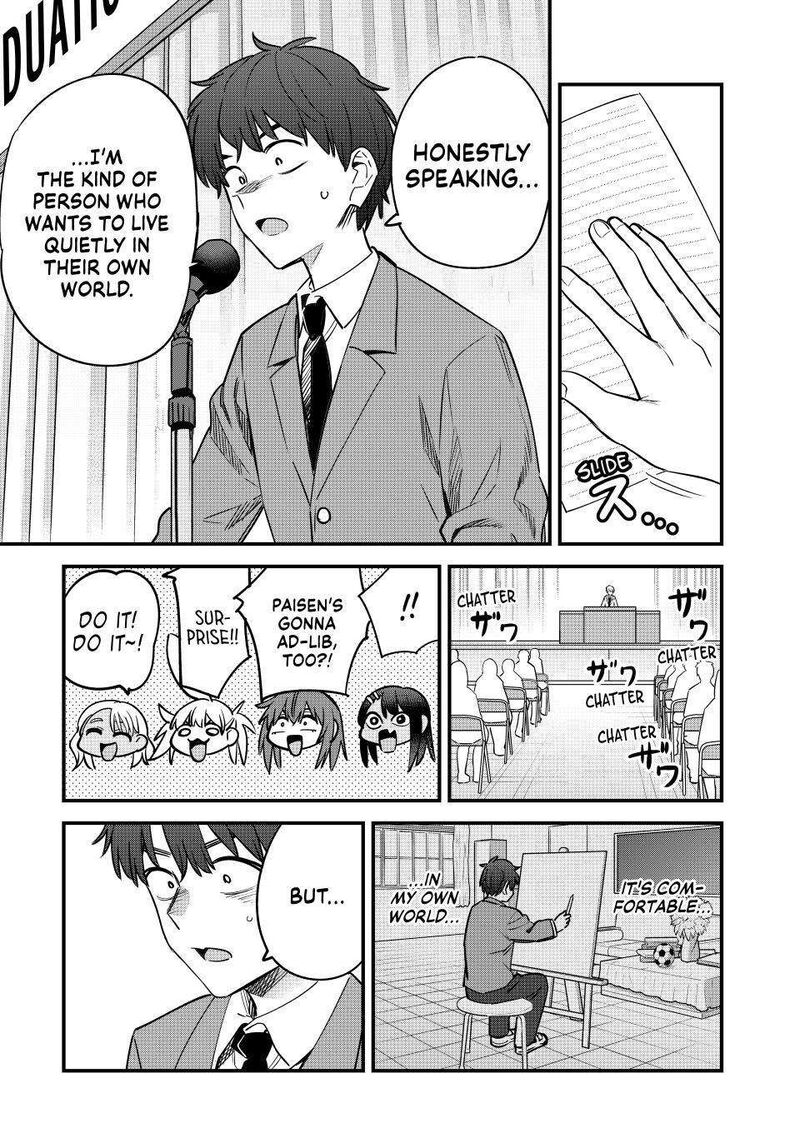 Please Dont Bully Me Nagatoro Chapter 154 Page 25
