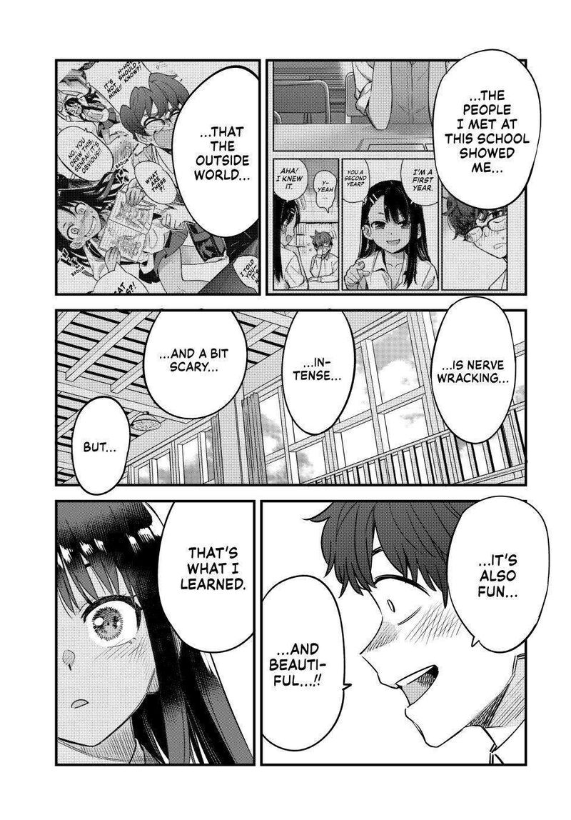 Please Dont Bully Me Nagatoro Chapter 154 Page 26